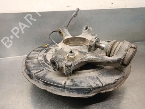 Left rear steering knuckle MERCEDES-BENZ M-CLASS (W164) ML 320 CDI 4-matic (164.122) | BP21840515M27 