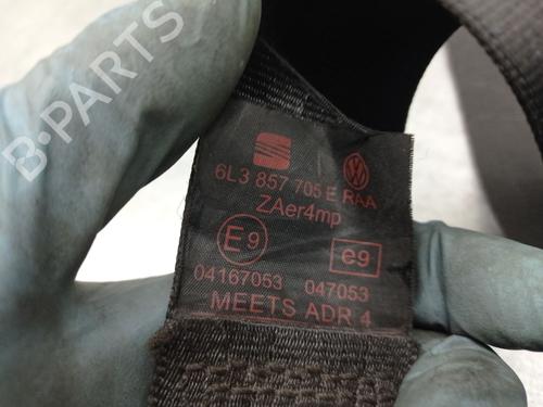 Front left seatbelt SEAT IBIZA III (6L1) 1.9 TDI | BP22202578I26 