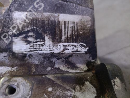 Front differential MERCEDES-BENZ C-CLASS (W204) C 320 CDI (204.022) | BP28005093M23