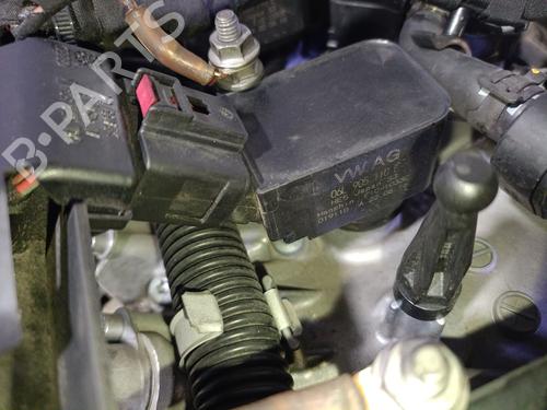 Engine AUDI A5 (F53, F5P) 2.0 TFSI | BP30103685M1 