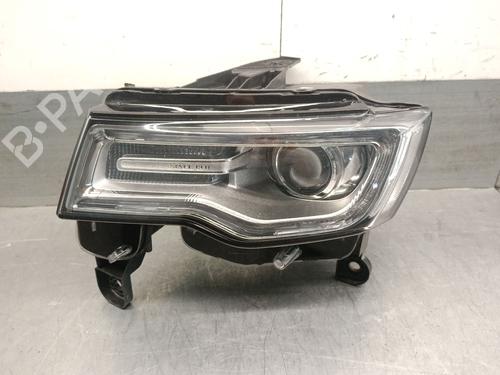 Used Left headlight JEEP GRAND CHEROKEE IV (WK, WK2) 3.0 CRD V6 4x4 (190 hp) 28359645