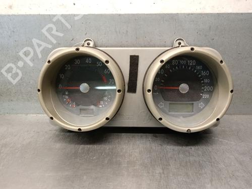 kombinert-instrument-vw-polo-6n2-1999-2000-2001-32424916 main image