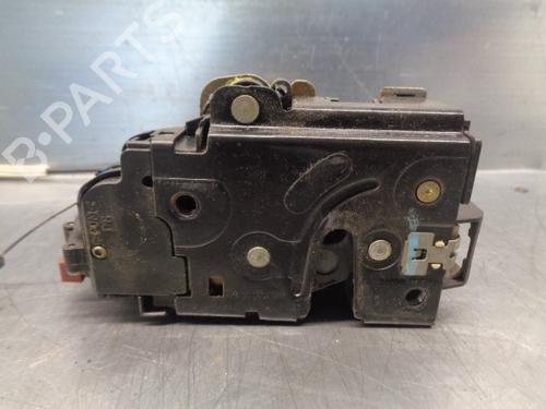 Rear right lock VW TOUAREG (7LA, 7L6, 7L7) 2.5 R5 TDI | BP9833761C99 