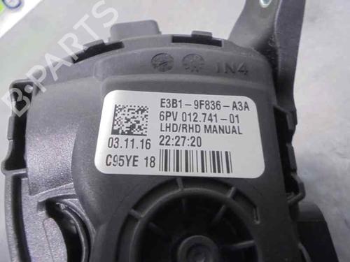 Pedal FORD KA+ III (UK, FK)  | BP5036846I4