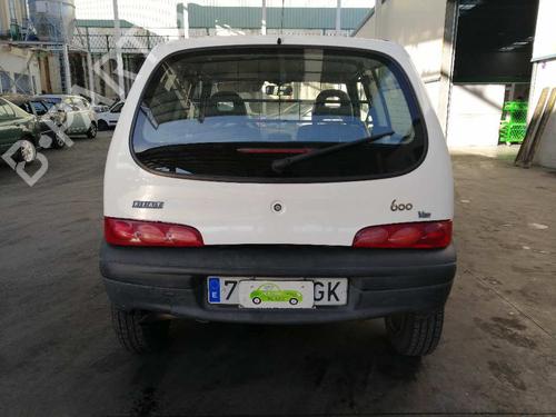 Engine control unit (ECU) FIAT SEICENTO / 600 (187_) 1.1 (187AXB, 187AXB1A, 187AXC1A02) | BP5083795M57 