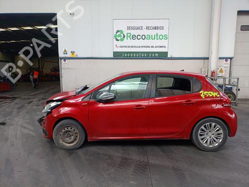 Used Parts PEUGEOT 208 I (CA_, CC_) 1.2 VTI 82 4659475