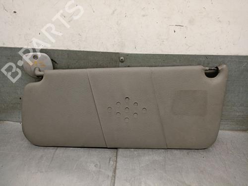 Used Left sun visor Left sun visor RENAULT KANGOO Express (FC0/1_) D 55 1.9 (FC0D) (54 hp) 39722811 39722811
