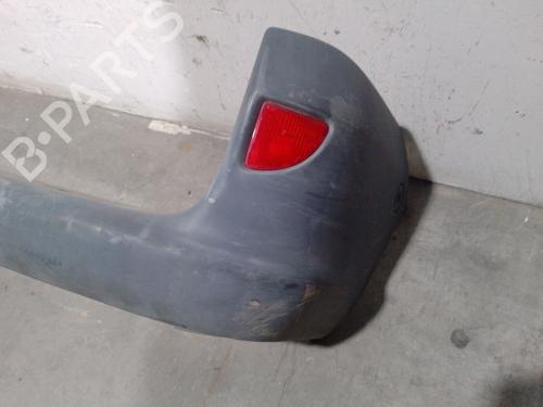 Rear bumper RENAULT KANGOO (KC0/1_) 1.2 (KC0A, KC0K, KC0F, KC01) | BP20677910C8 