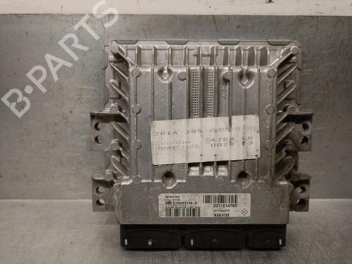 Used Engine control unit (ECU) RENAULT SCÉNIC III (JZ0/1_) 1.5 dCi (110 hp) 22993228