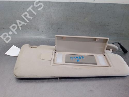 Right sun visor JAGUAR XF I (X250) 2.7 D | BP33690017I2 - Image 4
