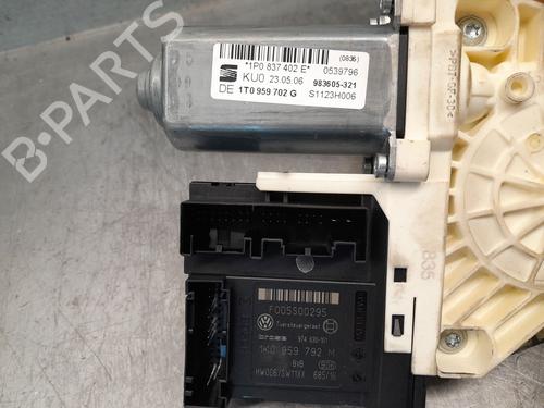 Front right window mechanism SEAT LEON (1P1) 1.9 TDI | BP37518961C23 - Image 5
