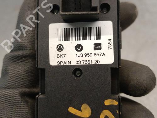 Left front window switch SKODA FABIA I Combi (6Y5) 1.9 SDI | BP32860147I27  - Image 5