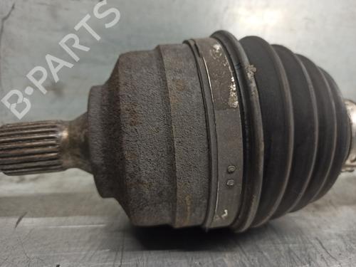 Right front driveshaft CITROËN C4 I (LC_) 2.0 HDi | BP17076322M39 