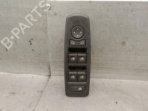Used Left front window switch Left front window switch RENAULT FLUENCE (L3_) Z.E. (95 hp) 34193918 34193918