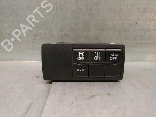 Interruttore MAZDA 3 (BM, BN) 2.2 D (150 hp) 32673726