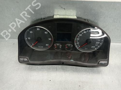 Used Instrument cluster VW GOLF V (1K1) 1.9 TDI (105 hp) 31642208