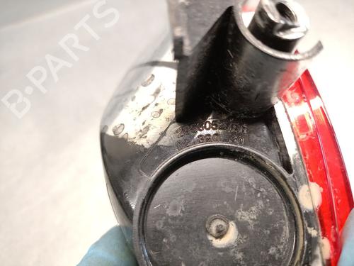 Rear fog light DACIA SANDERO III 1.0 TCe 90 | BP26324235C37 