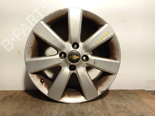 Used Rim Rim CHEVROLET EPICA (KL1_) 2.0 D (150 hp) 33455157 33455157
