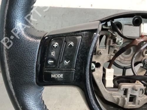 Steering wheel TOYOTA YARIS (_P13_) 1.5 Hybrid (NHP130_, NHP130) | BP27713103C49 