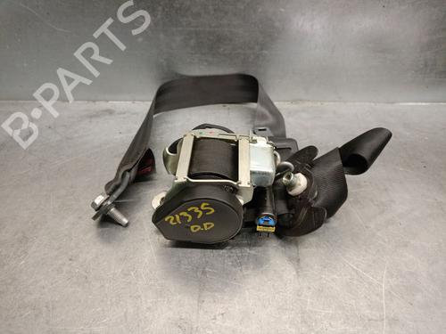 Used Front right seatbelt PEUGEOT 308 I (4A_, 4C_) 1.6 16V (120 hp) 21583642