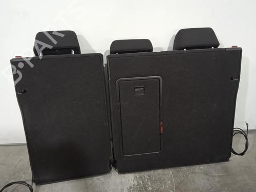 Rear seat VW CC B7 (358) 2.0 TDI | BP12552927C17