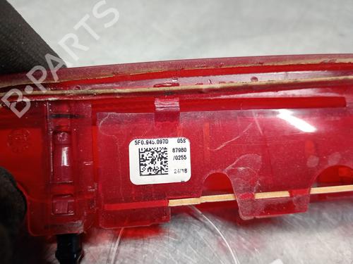 Third brake light SEAT LEON (5F1) 1.6 TDI | BP29433192L11 