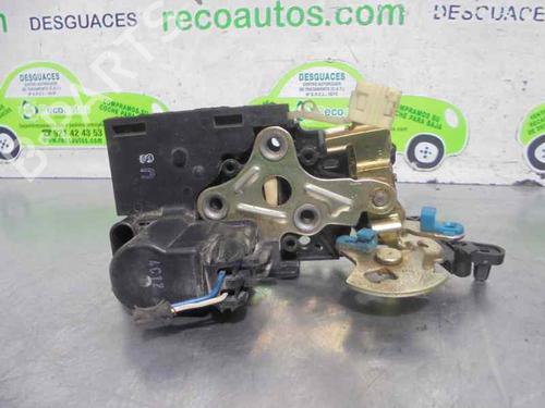 Rear left lock CHEVROLET REZZO MPV (U100) 1.6 | BP3472968C100 