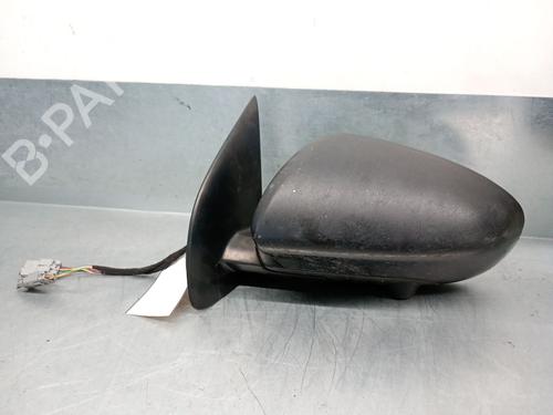 Left mirror NISSAN QASHQAI I (J10, NJ10) 1.6 dCi | BP29912786C26
