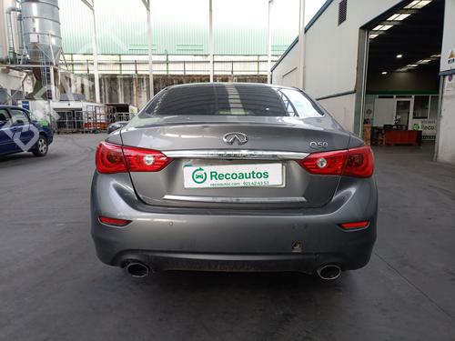 Rear seat INFINITI Q50 50 D | BP34625961C17 - Image 8
