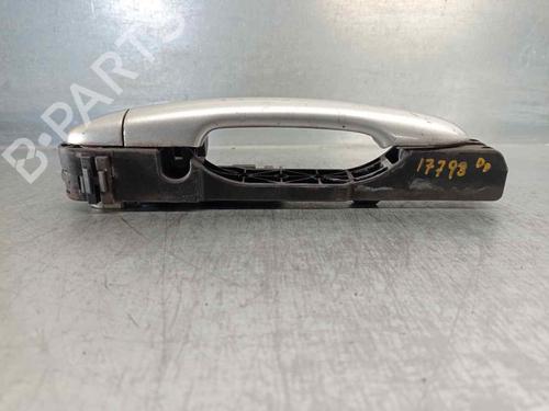 Front right exterior door handle NISSAN PRIMERA Hatchback (P12) 1.6 | BP13058141C129 