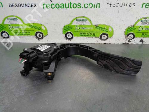 Used Pedal RENAULT GRAND SCÉNIC IV (R9_) 1.3 TCe 140 (R9NB) (140 hp) 5102545