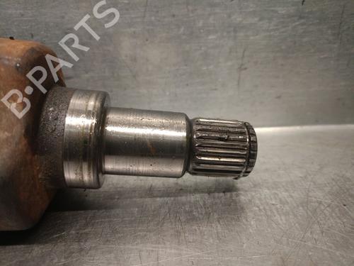 Left front driveshaft FORD FOCUS I Turnier (DNW) 1.8 TDCi | BP32016374M38 