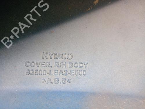 Andre KYMCO MOTORCYCLES XCITING Xciting 500i R (T7) | BP36406707O1 - Image 6