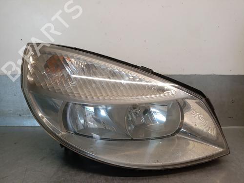 Used Right headlight Right headlight RENAULT GRAND SCÉNIC II (JM0/1_) 2.0 (135 hp) 35728842 35728842