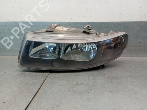 Used Left headlight Left headlight SEAT LEON (1M1) 1.9 TDI (110 hp) 34244430 34244430