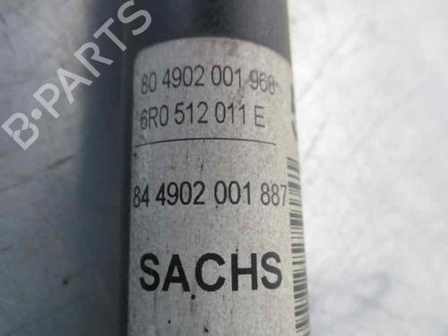 Right rear shock absorber SEAT IBIZA IV (6J5, 6P1) 1.2 TDI | BP2312338M19 