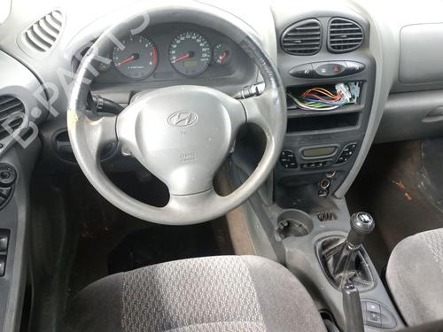 Electronic sensor HYUNDAI SANTA FÉ I (SM) 2.4 16V | BP39514954M84 - Image 11