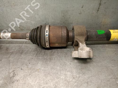 Right front driveshaft HYUNDAI IONIQ (AE) 1.6 GDI Hybrid | BP27201380M39 