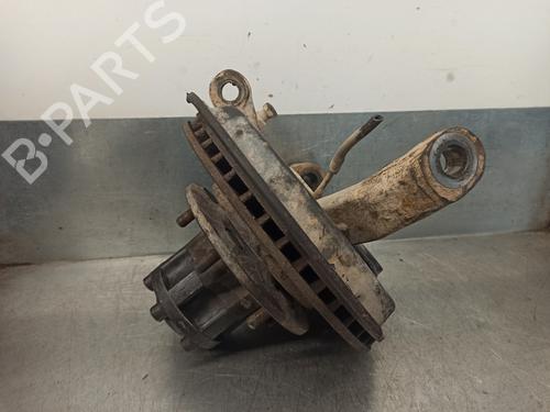 Left front steering knuckle SSANGYONG KORANDO (KJ) 2.3 TDiC 4x4 | BP13490520M25 