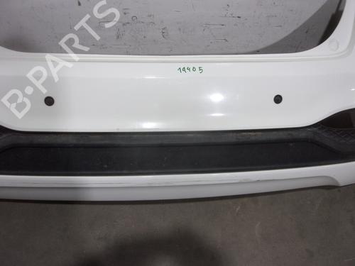 Rear bumper HYUNDAI i20 II (GB, IB) 1.2 | BP16908966C8