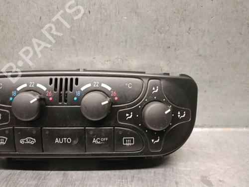 Climate control MERCEDES-BENZ C-CLASS (W203) C 180 Kompressor (203.046) | BP30655848I5