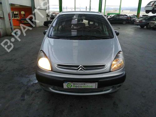 Engine control unit (ECU) CITROËN XSARA PICASSO (N68) 2.0 HDi | BP11758640M57 
