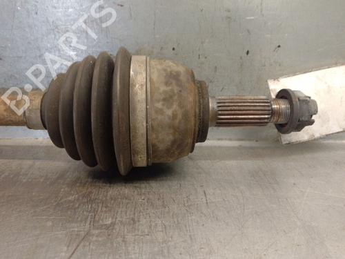 Right front driveshaft RENAULT KANGOO Express (FW0/1_) 1.5 dCi 75 (FW07, FW10, FW04) | BP35784229M39 - Image 2