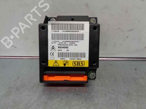 Used ECU airbags CITROËN C6 (TD_) 2.7 HDi (204 hp) 6040891
