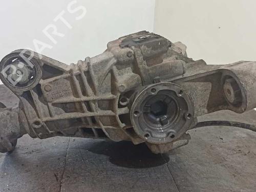 Used Rear differential VW TOUAREG (7LA, 7L6, 7L7) 2.5 R5 TDI (174 hp) 6447491