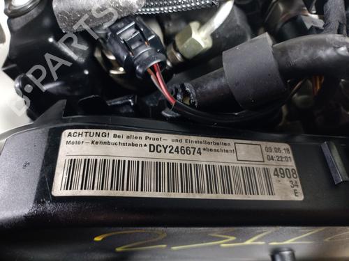 Engine SEAT LEON ST (5F8) 2.0 TDI | BP32313502M1