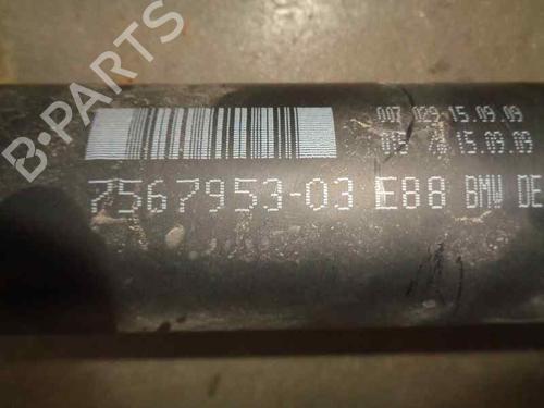 Driveshaft BMW 1 (E87)  | BP7025044M37 