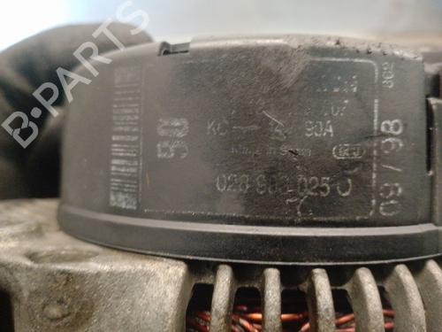 Alternator VW GOLF IV (1J1) 1.6 | BP15555304M7 