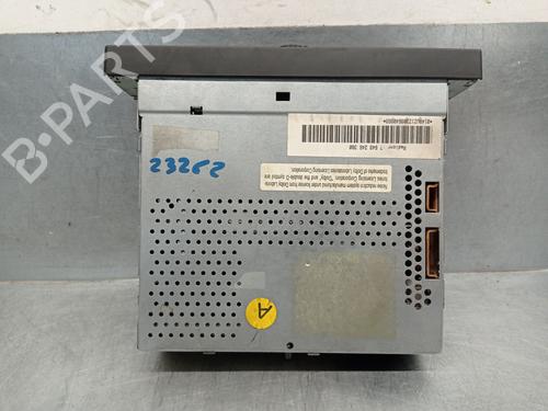 Radio AUDI A6 C5 (4B2) 2.5 TDI | BP27656998E6 