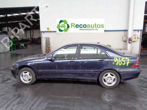 AC radiator MERCEDES-BENZ C-CLASS (W203) C 200 CDI (203.004) | BP5037413M32 